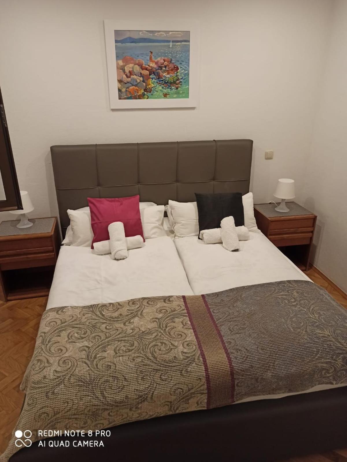 מאקרסקה Guesthouse Mario&Marina חדר תמונה