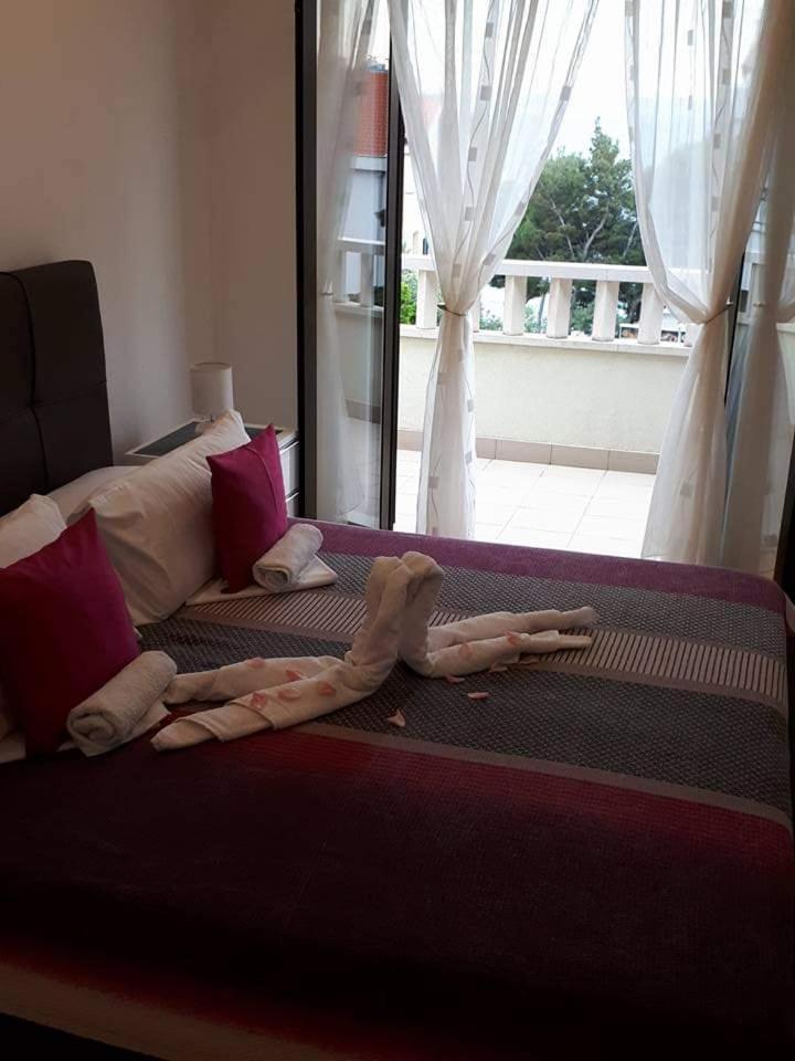 מאקרסקה Guesthouse Mario&Marina חדר תמונה