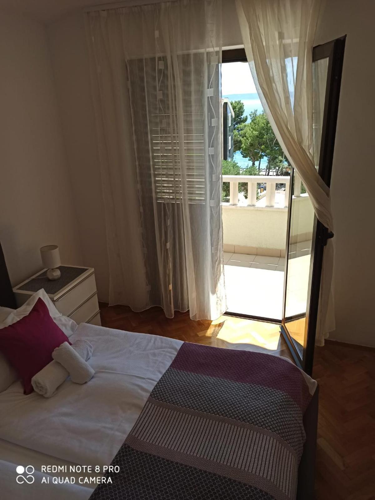 מאקרסקה Guesthouse Mario&Marina חדר תמונה