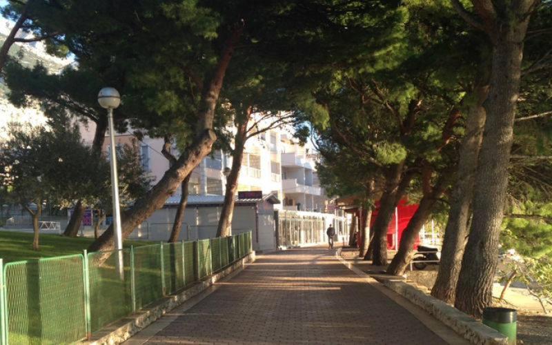 מאקרסקה Guesthouse Mario&Marina מראה חיצוני תמונה